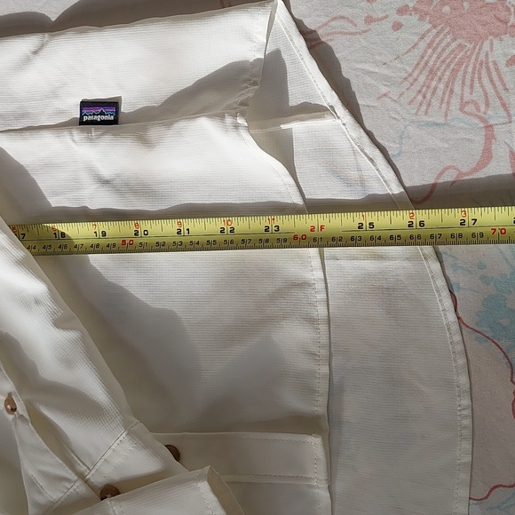 Patagonia Long Sleeve Self Guided Hike Shirt - Picture 14 of 16